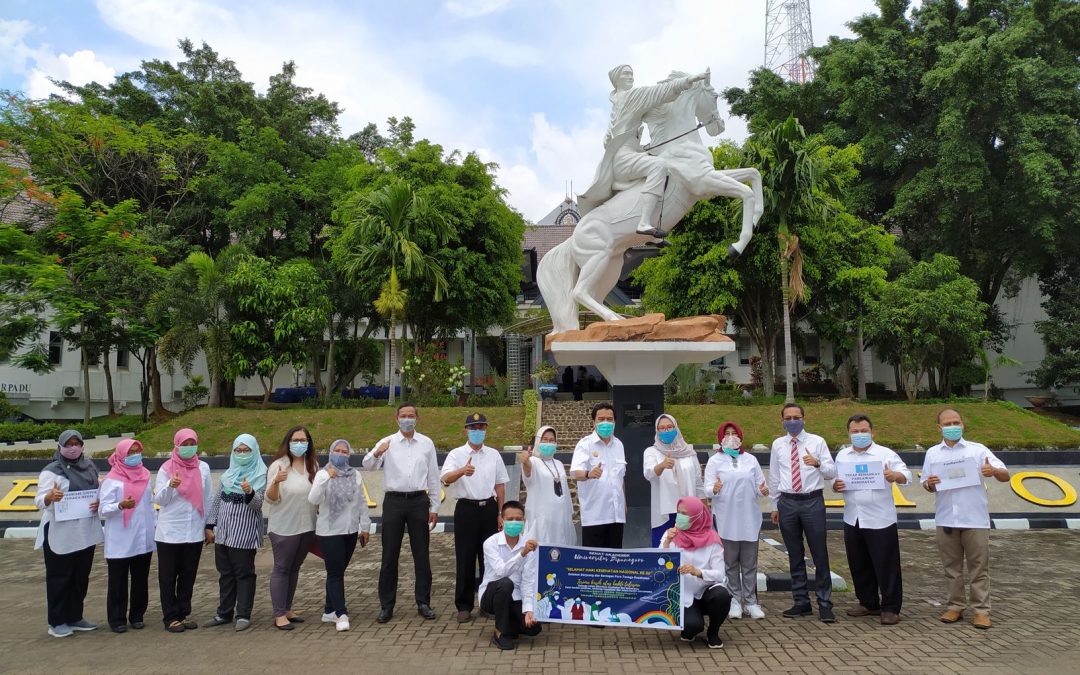 Apresiasi Hari Kesehatan Nasional ke – 56 Untuk Tenaga Kesehatan